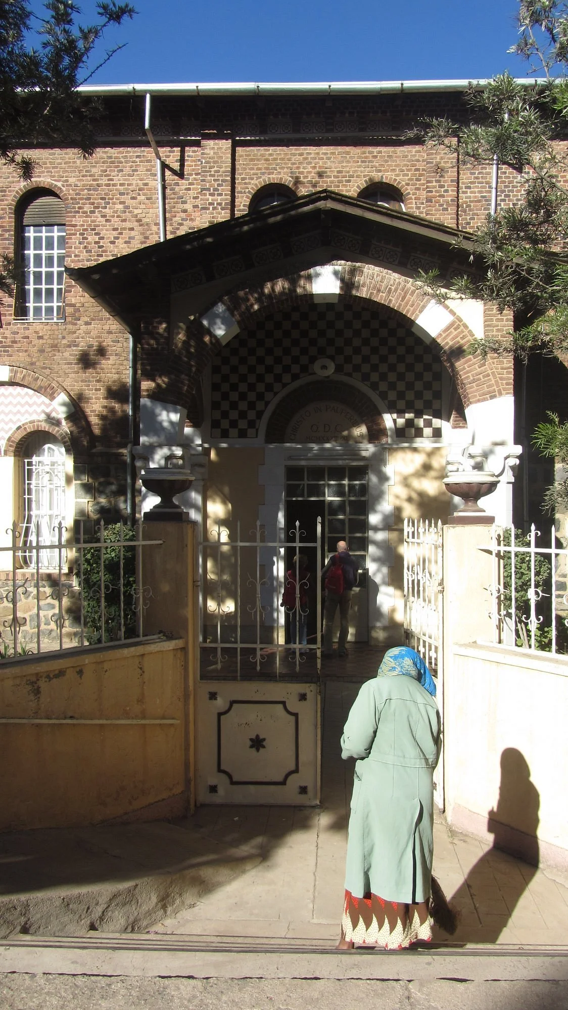 National Museum Asmara