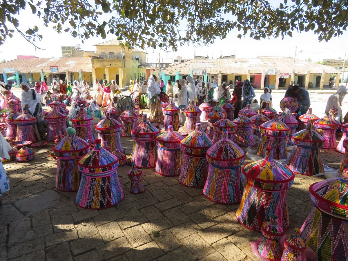 Saturday market