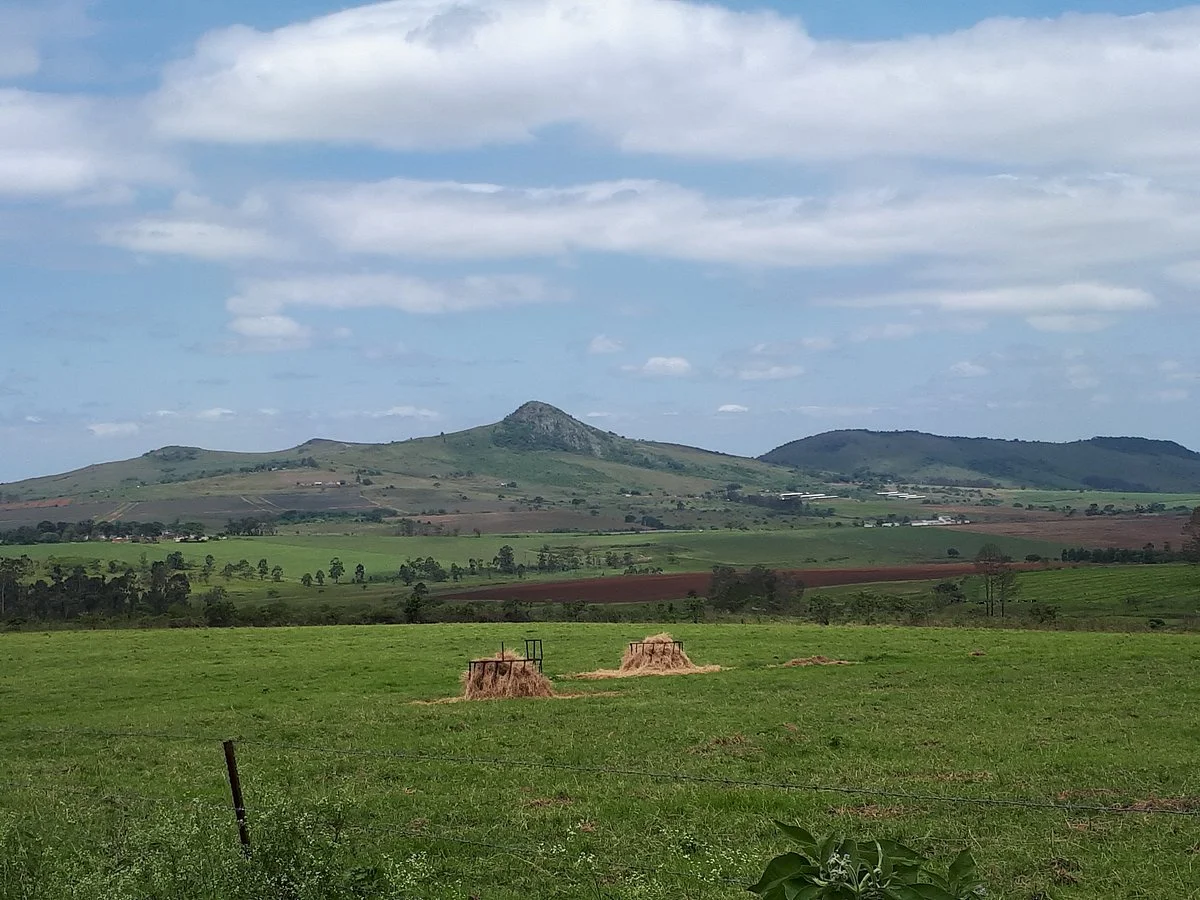 Lebombo Mountains