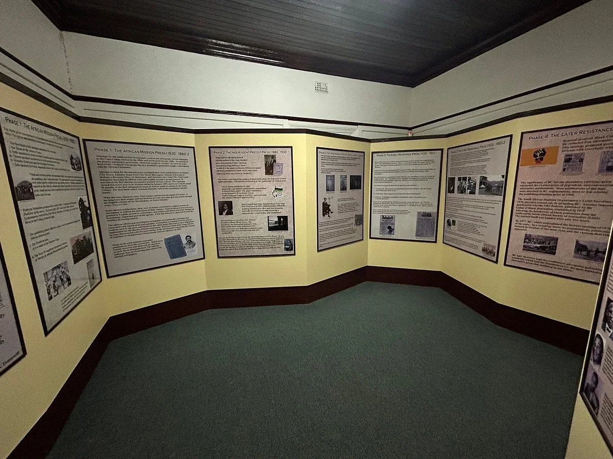Sol Plaatje House Museum