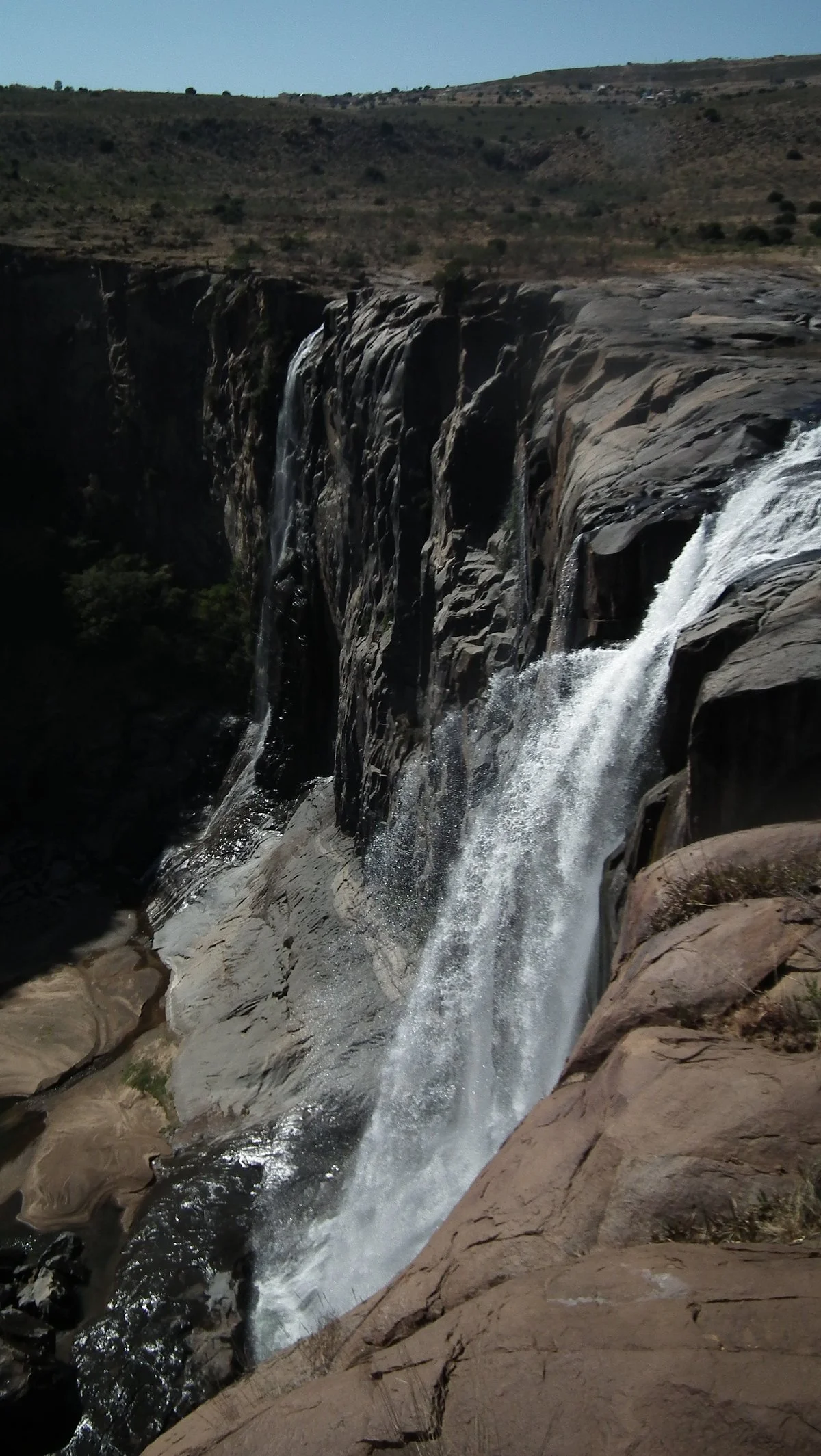 Tsitsa Falls
