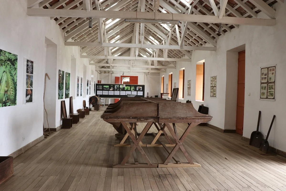 Museu Do Cafe