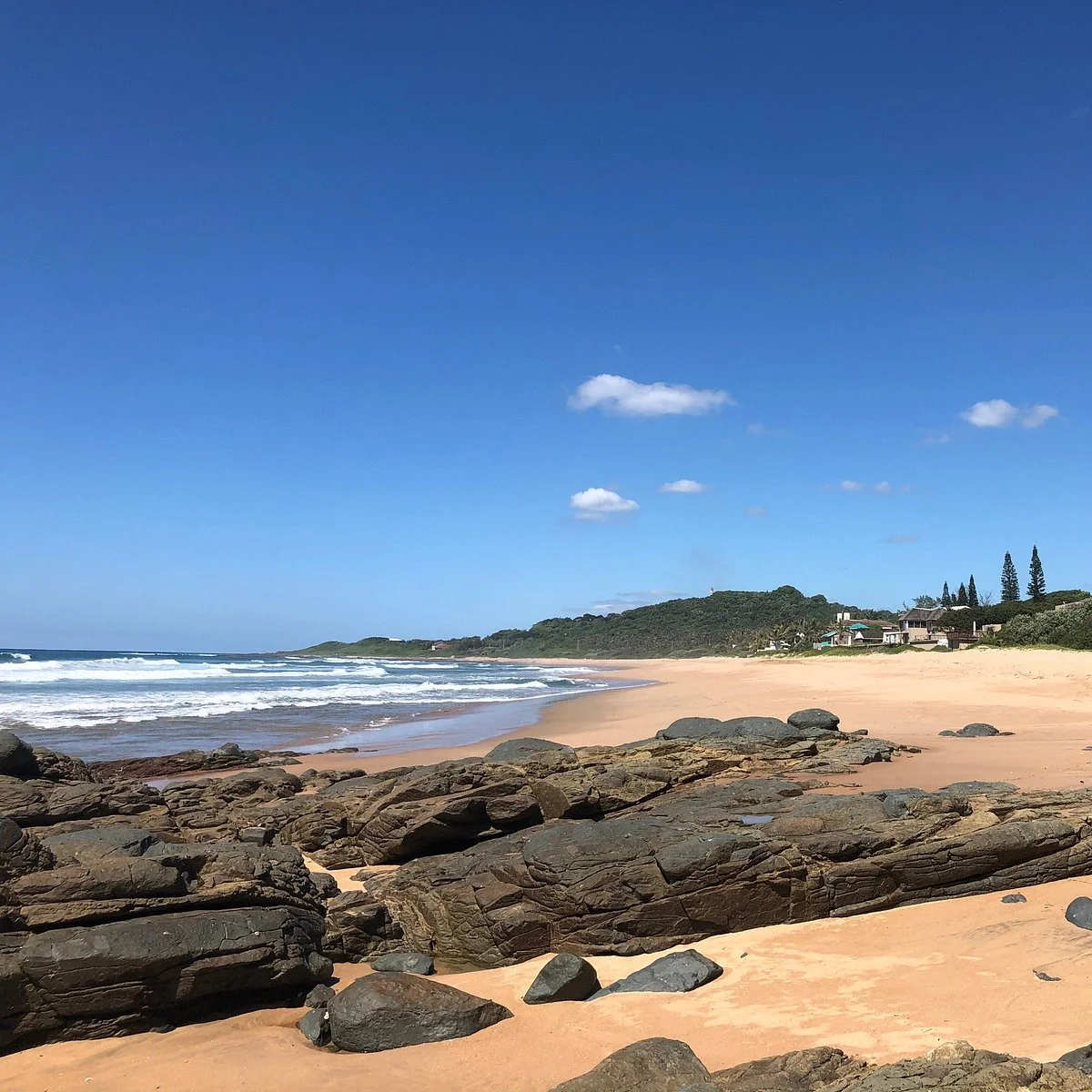 Clansthal Beach
