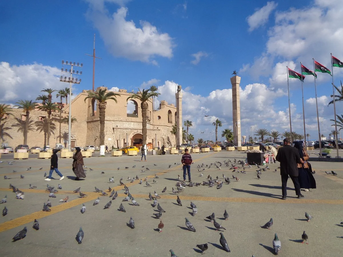 Martyrs' Square