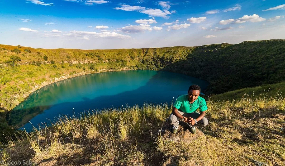 Lake Ara Shetan