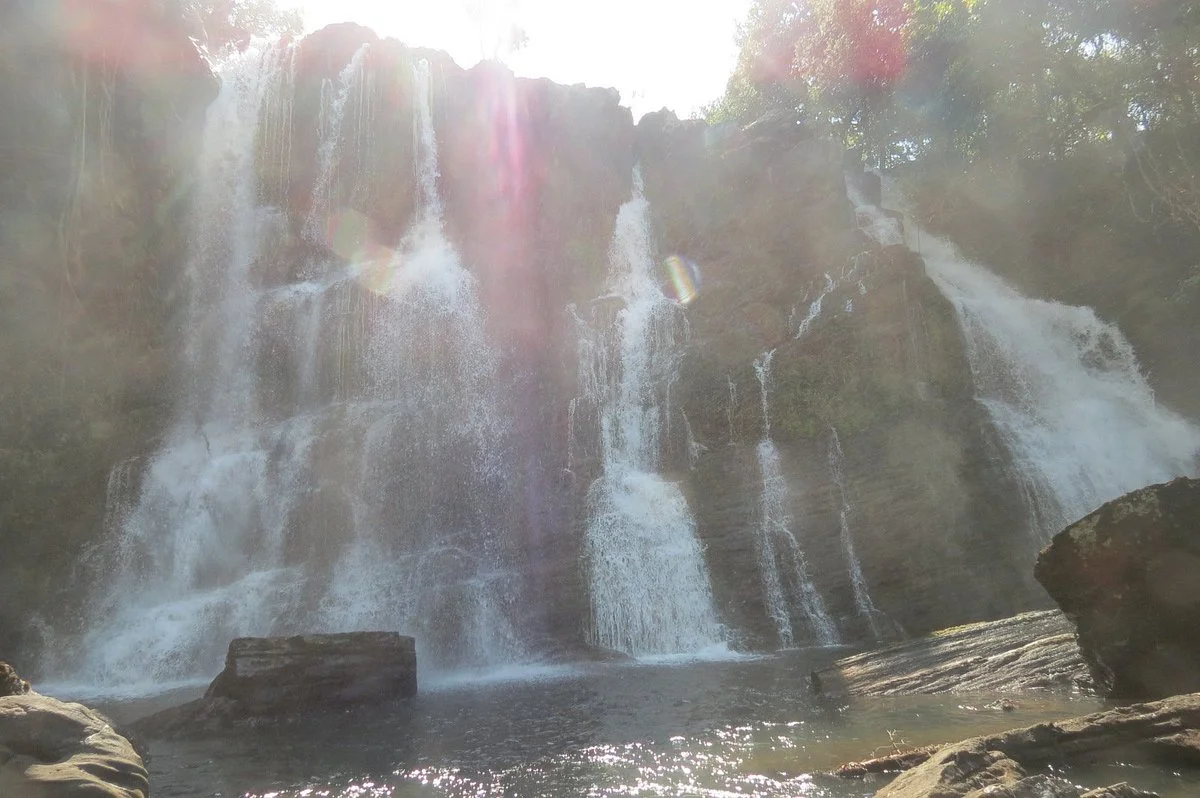 Nyambwezu Falls