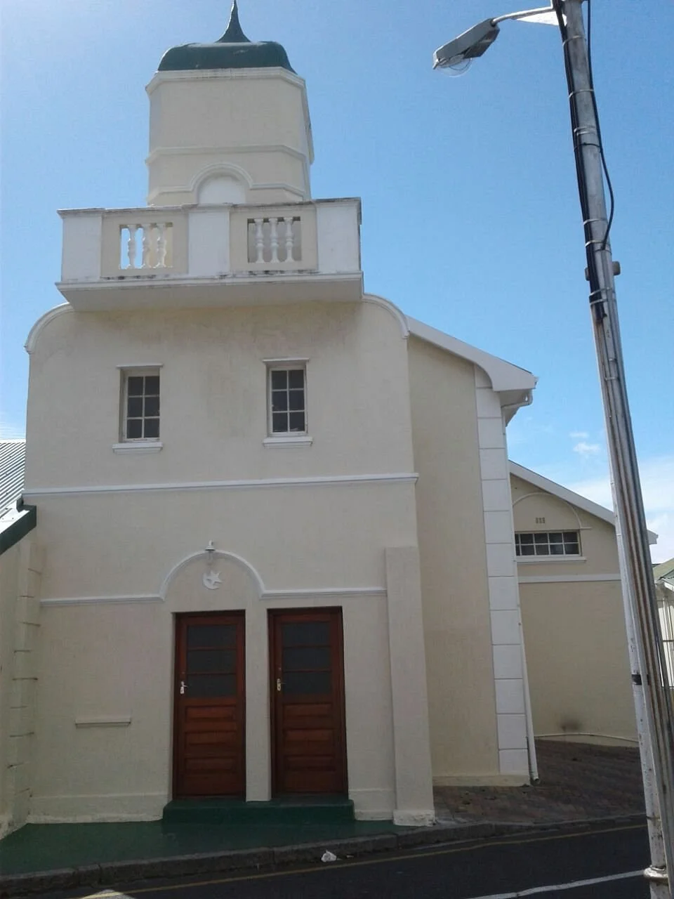 Sunni Muslim Masjid