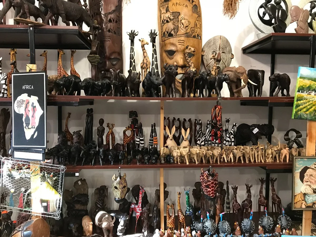 African Hands Art Gallery
