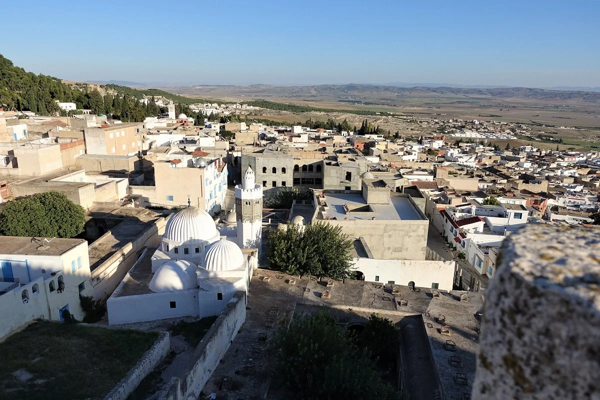 Kasbah Of Le Kef