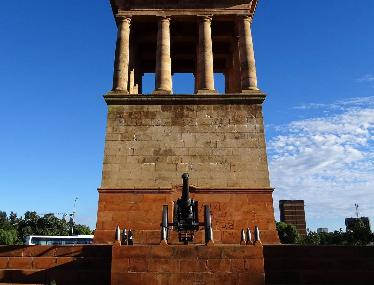 The Honoured Dead Memorial