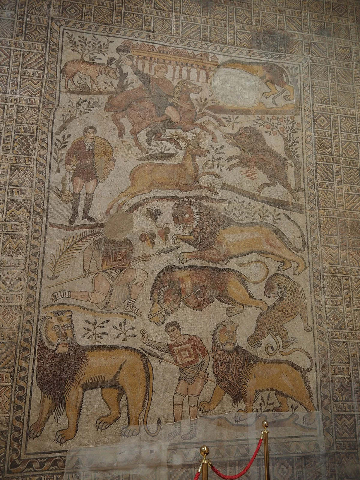 Djemila Museum