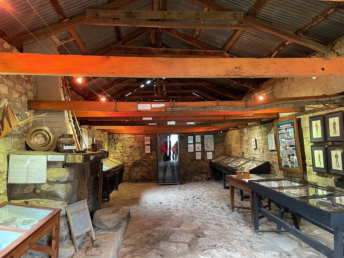 Fort Nottingham Museum