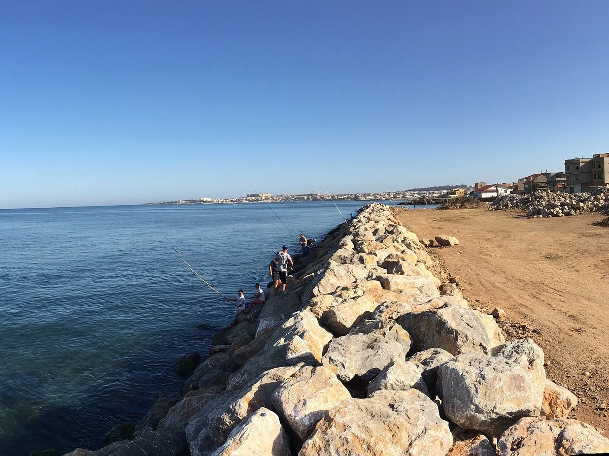 La Fregate Alger Plage