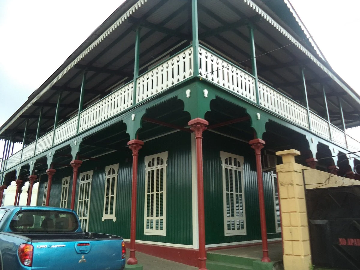 La Casa Verde