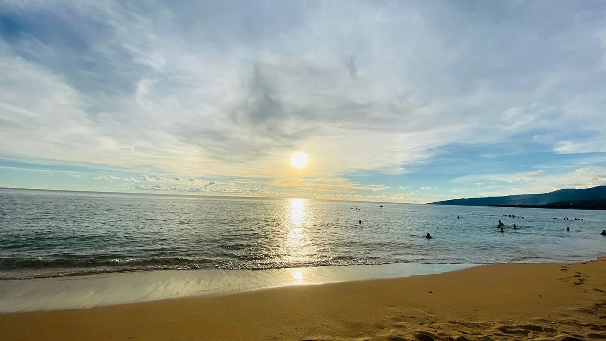 Plage de Moya
