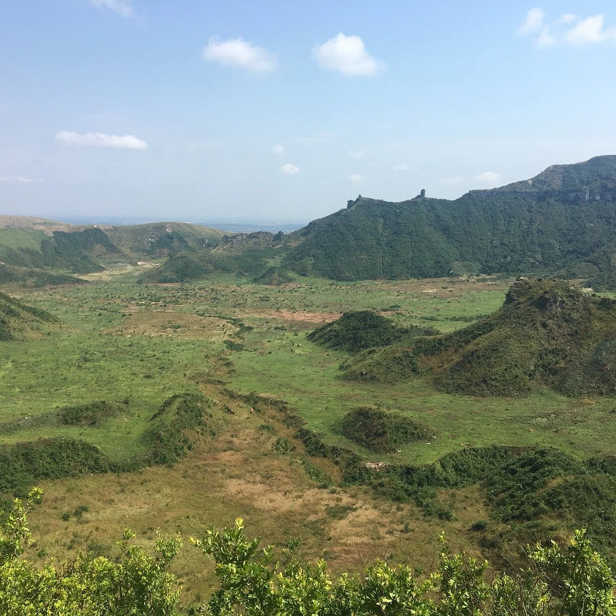 Mount Mangengenge