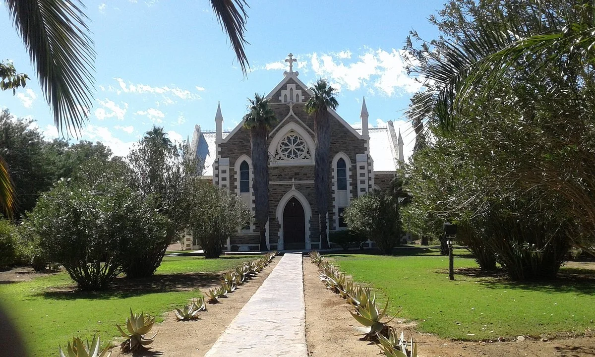 Dutch Reformed Church