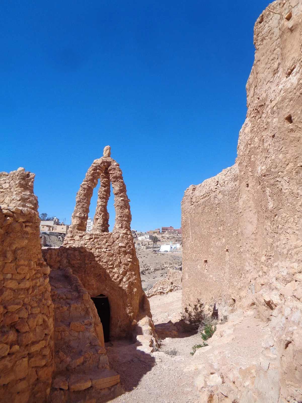 Nalut ruins