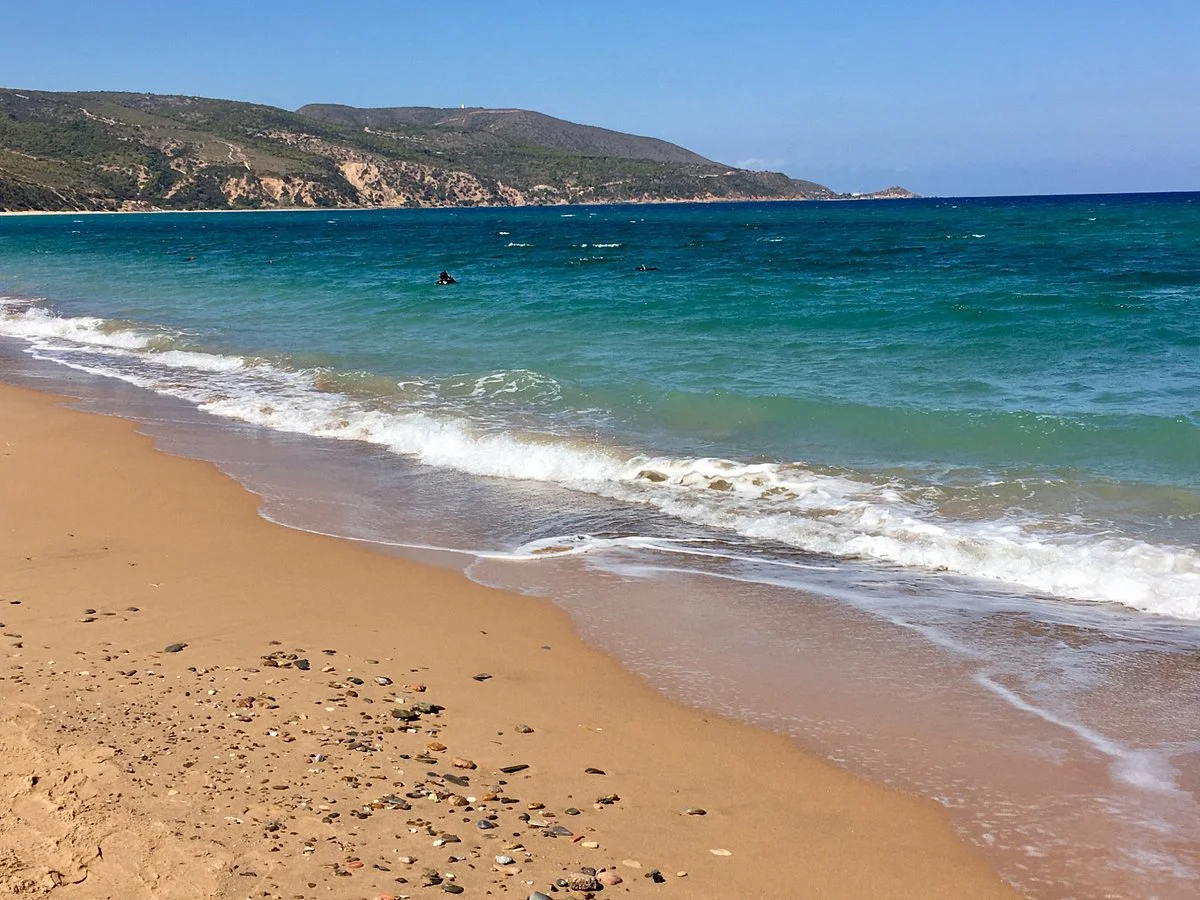 Plage Les Andalouses
