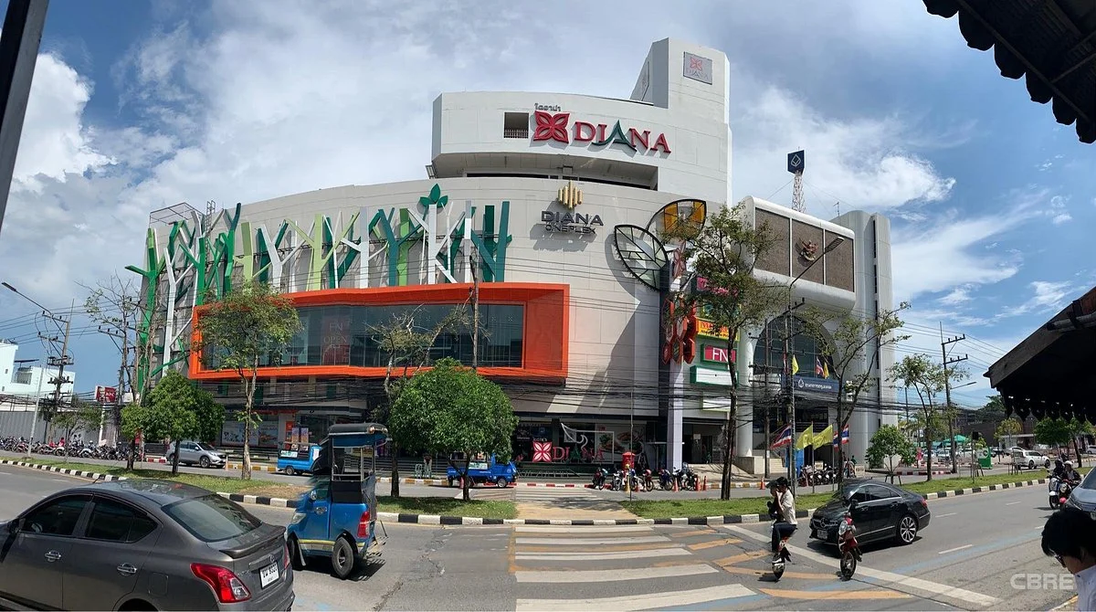 Diana Complex Shopping Center