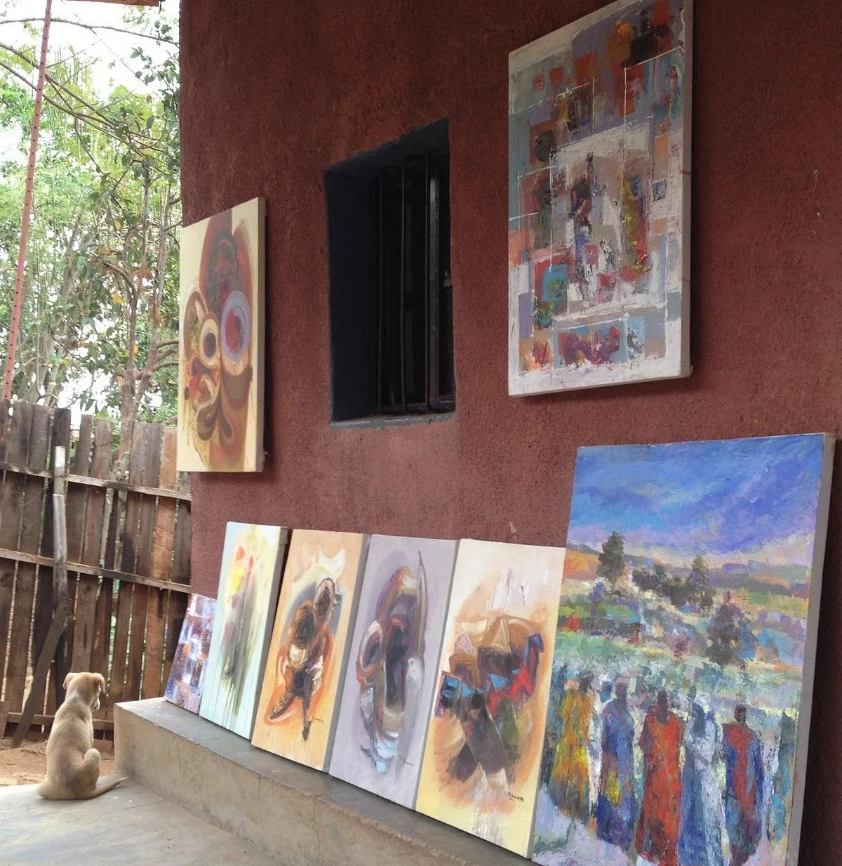 Tongo Art Gallery