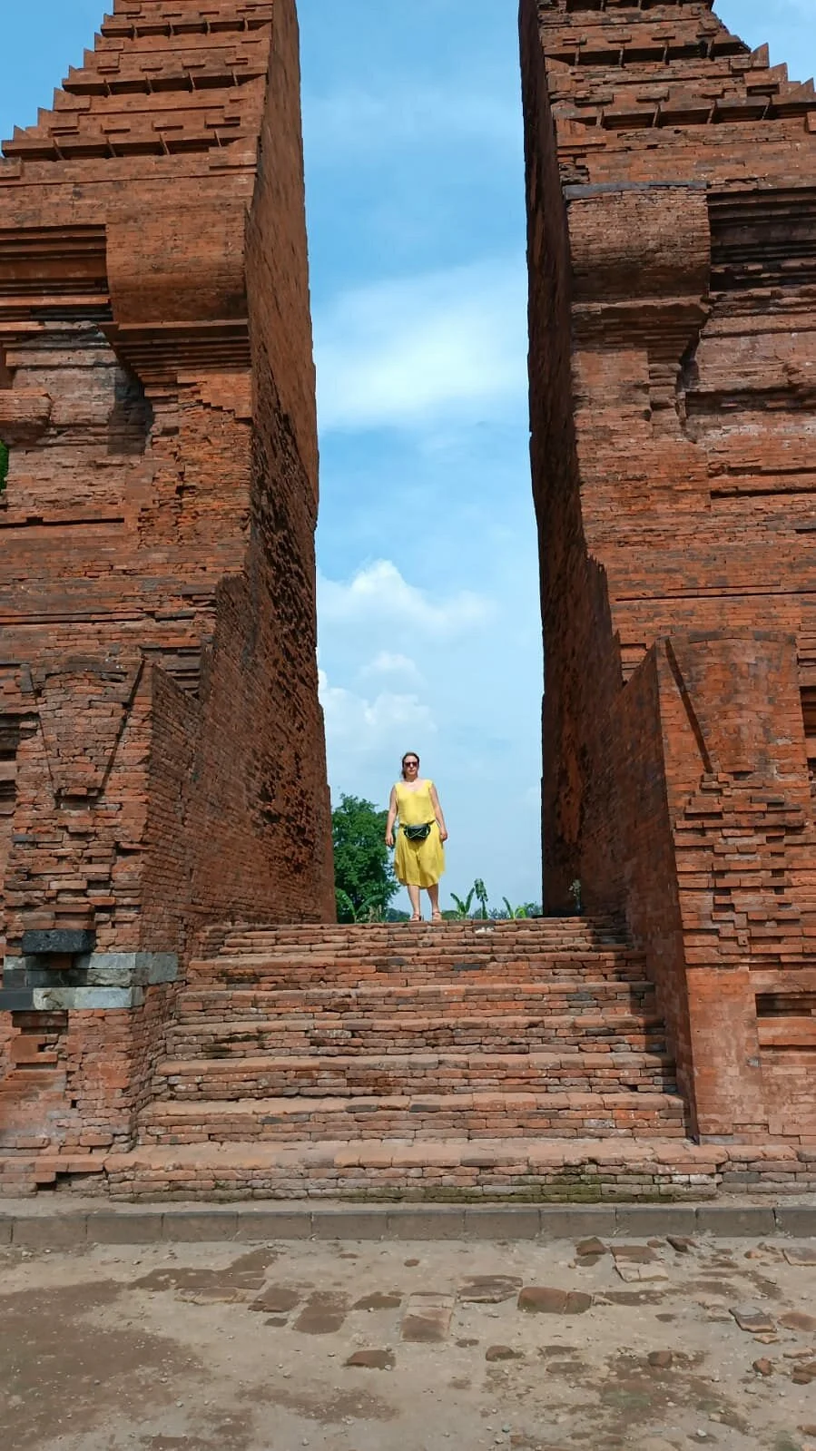 Trowulan Archeological Site