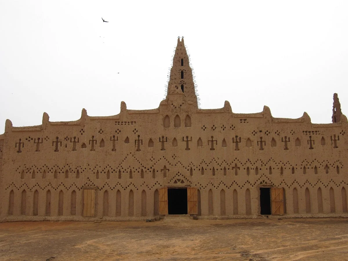 The Grand Mosque at Bani