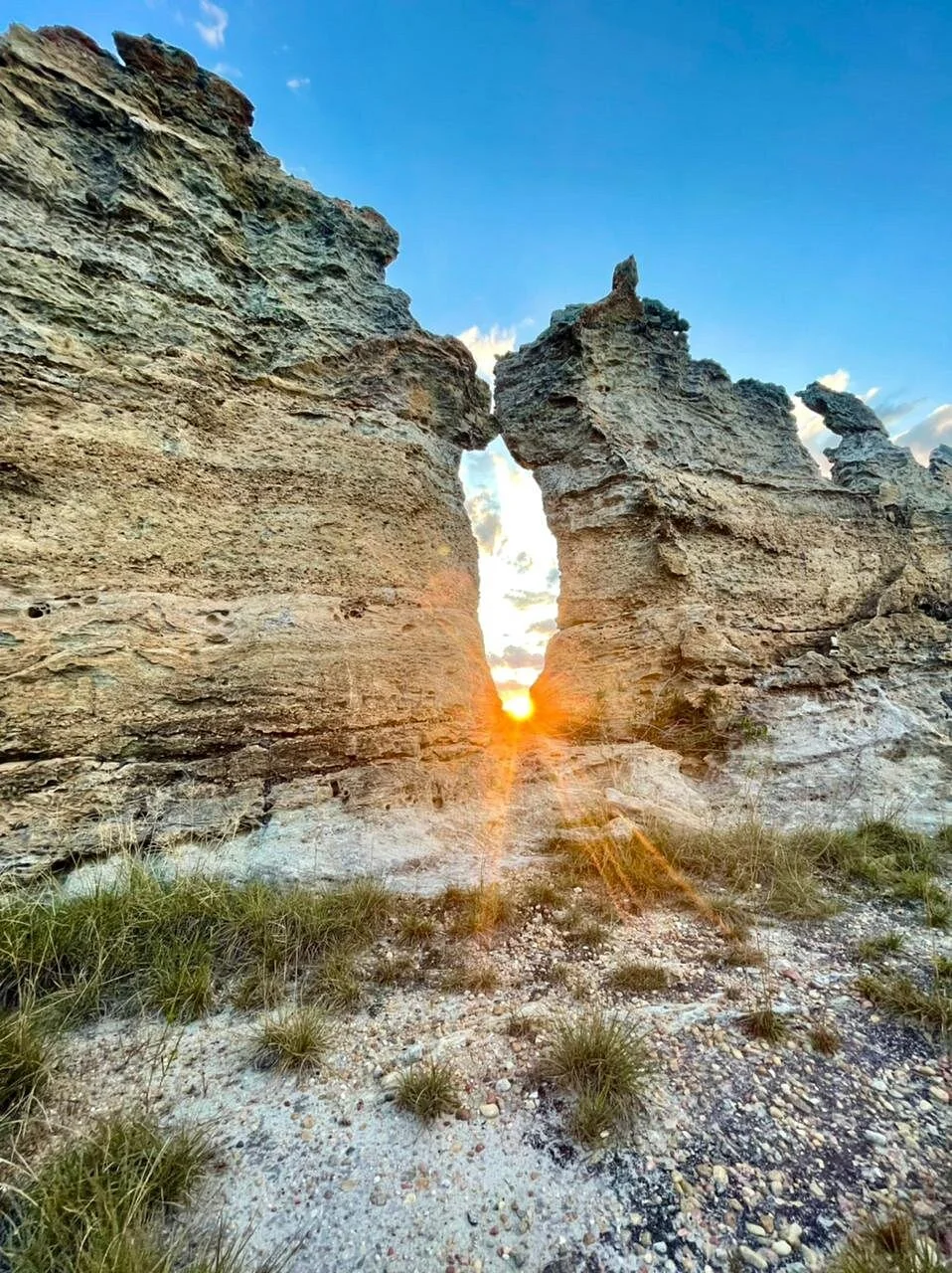 Isalo Window