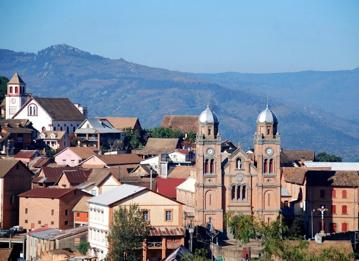 Cattedrale Di Ambozontany
