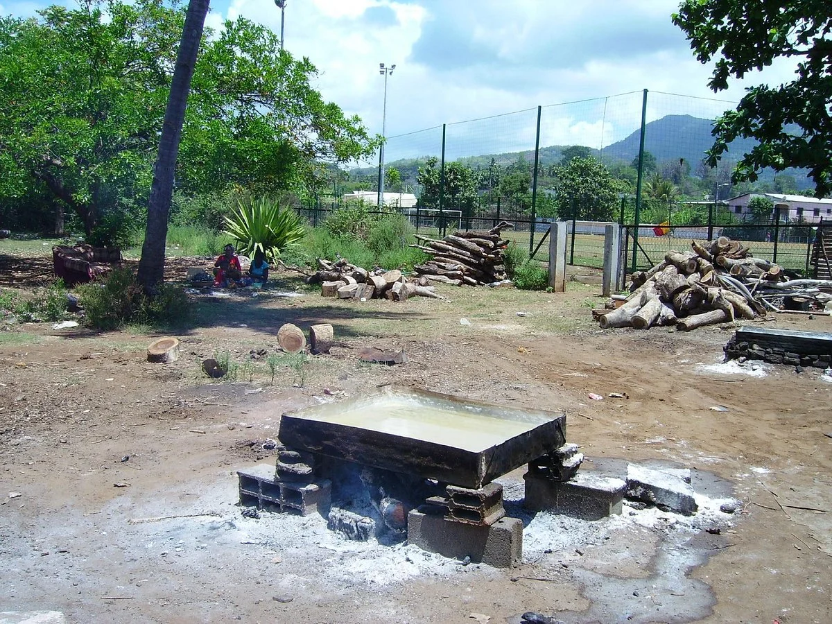 Ecomusee Du Sel De Bandrele