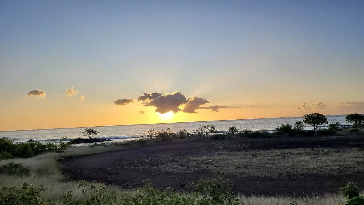 Chindini Beach