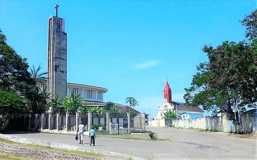 St Marie Cathedral