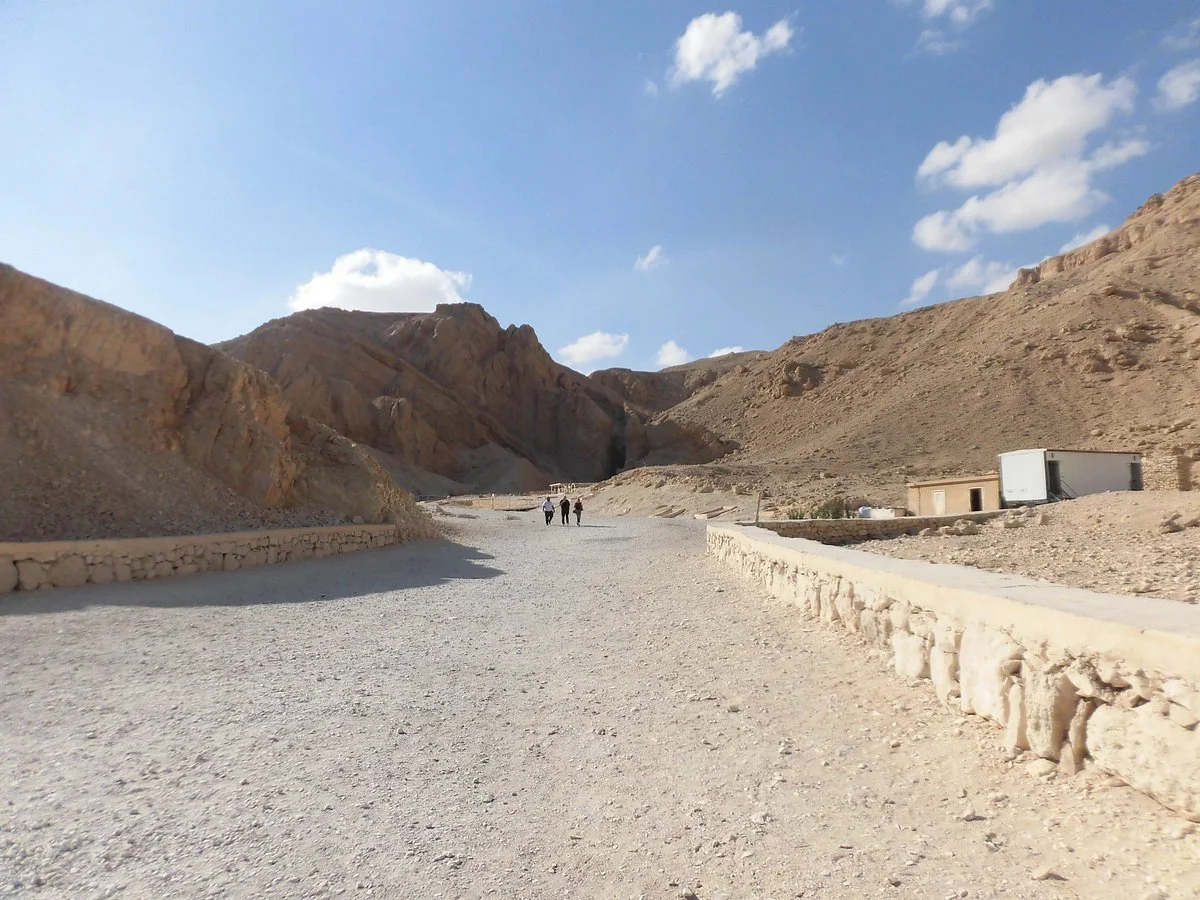 Tomb of Queen Titi