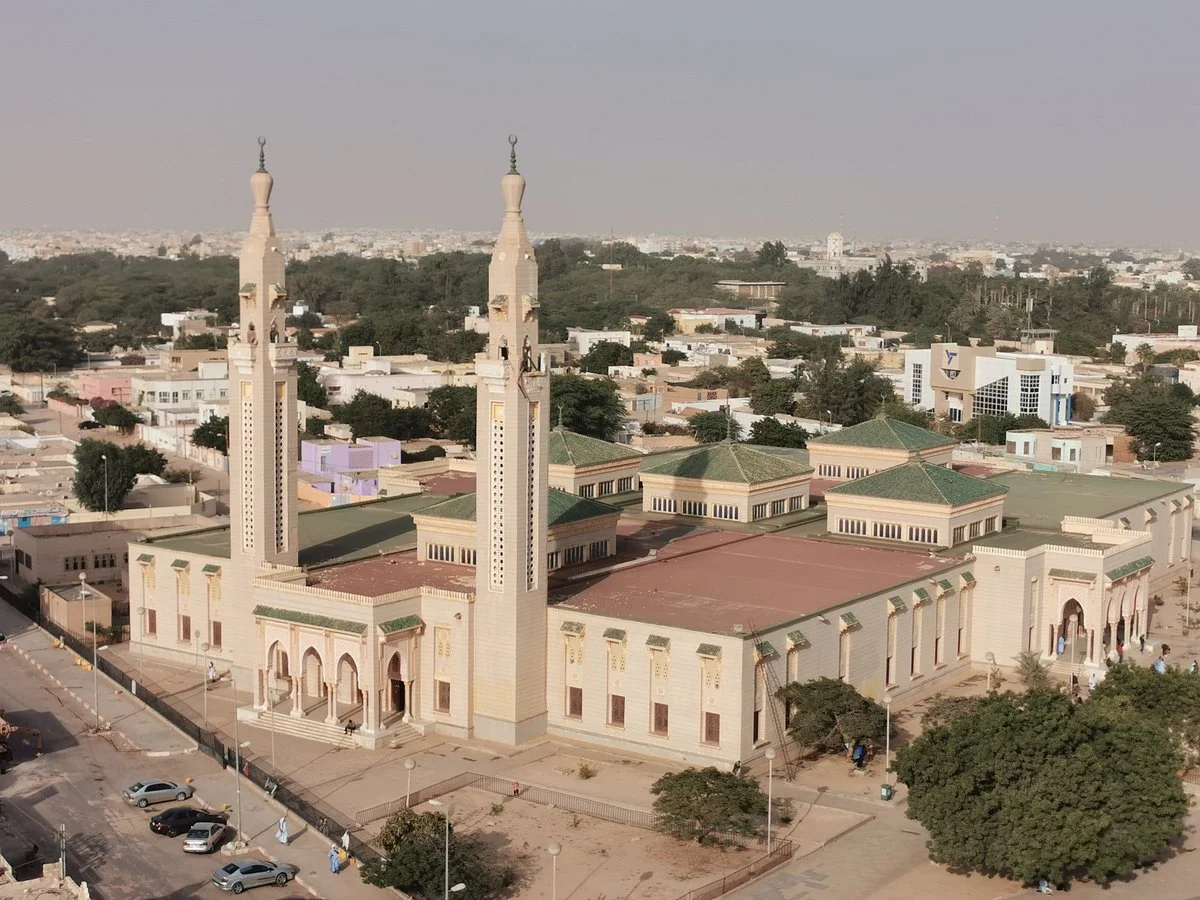 Ibn Abbas Mosque