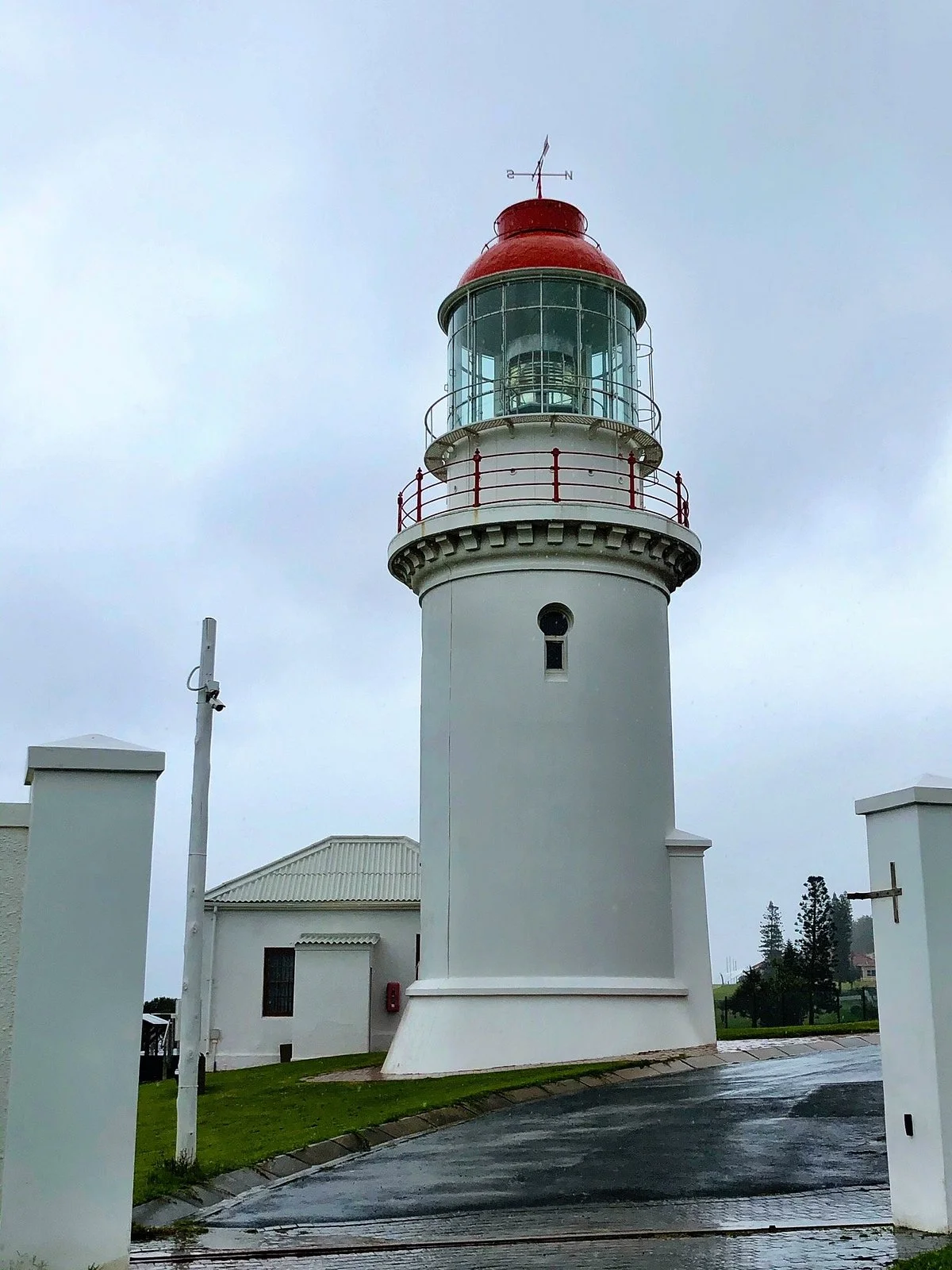 Hood Point Lighthouse