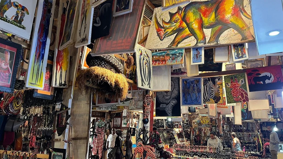 Marera Village Gallery