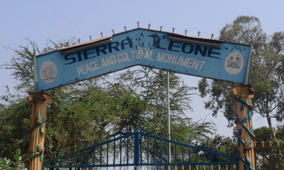 Sierra Leone Peace Museum