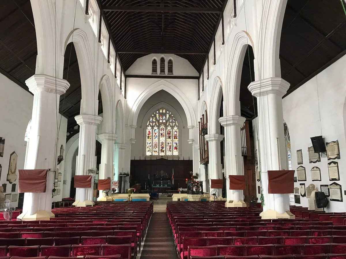 St .George's Cathedral Church