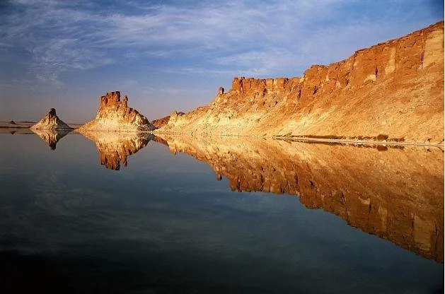 Lakes of Ounianga