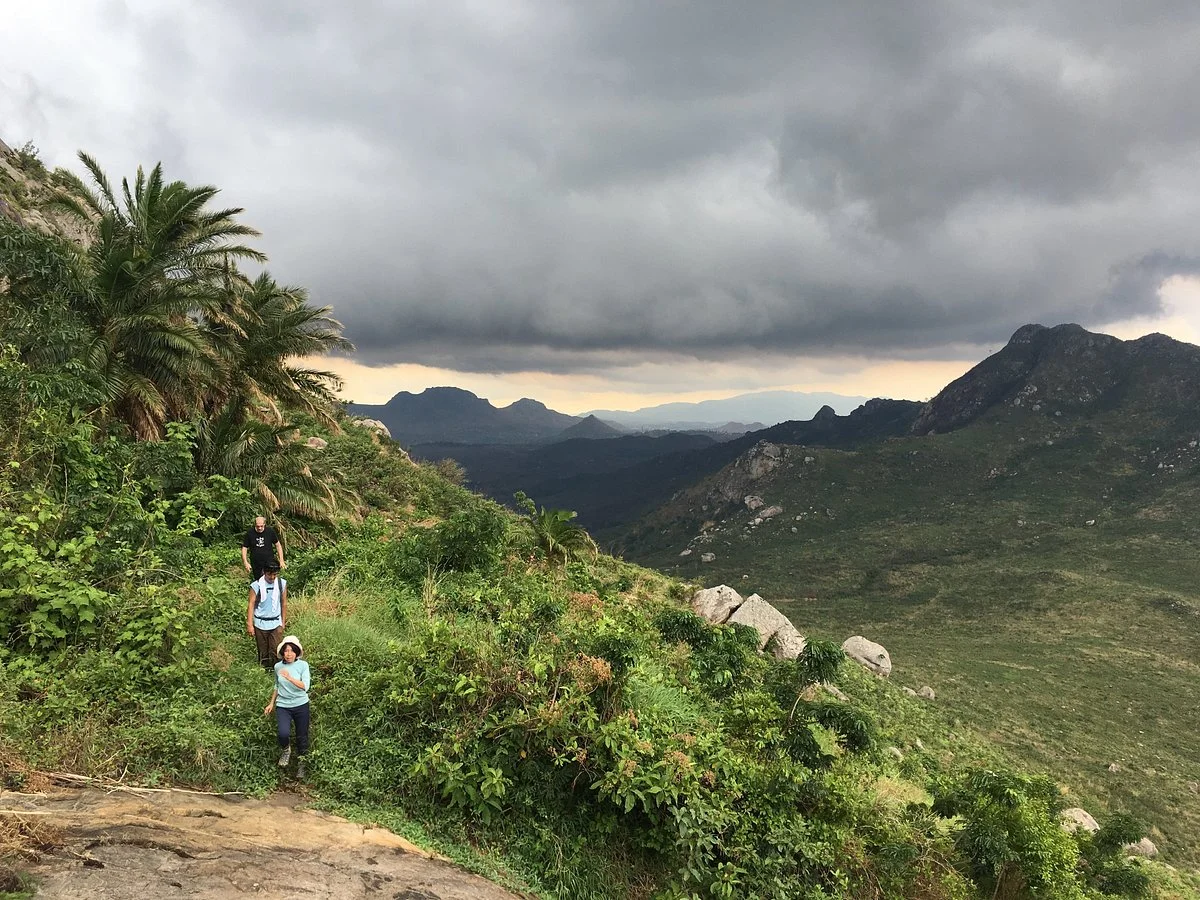 Chiradzulu Mountain