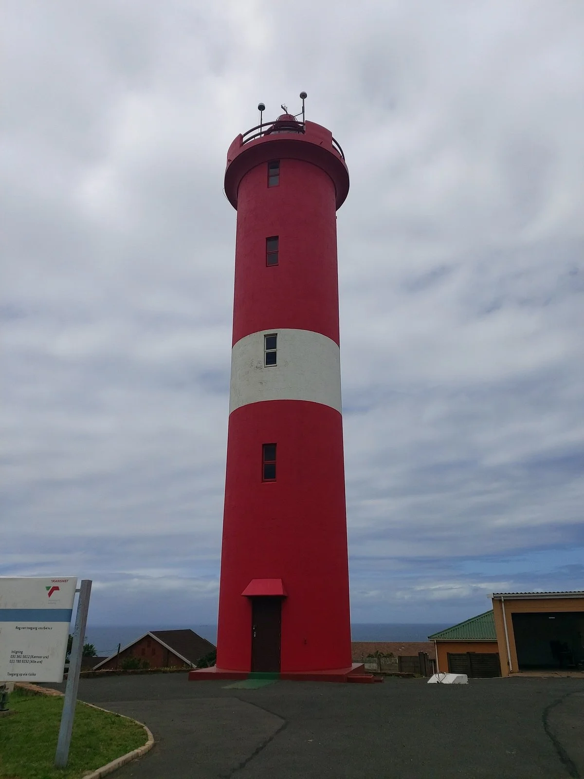 Cooper Lighthouse