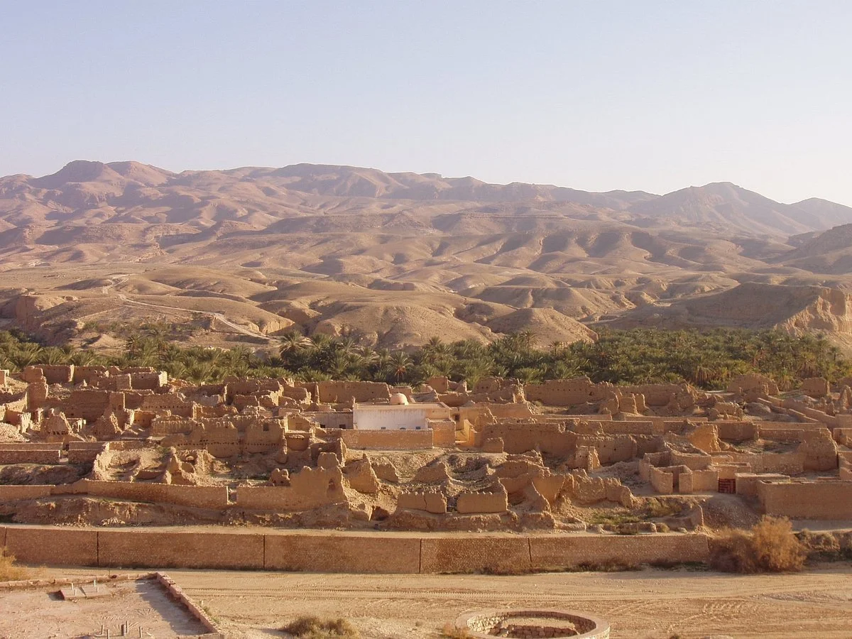 Ksour of Tamerza