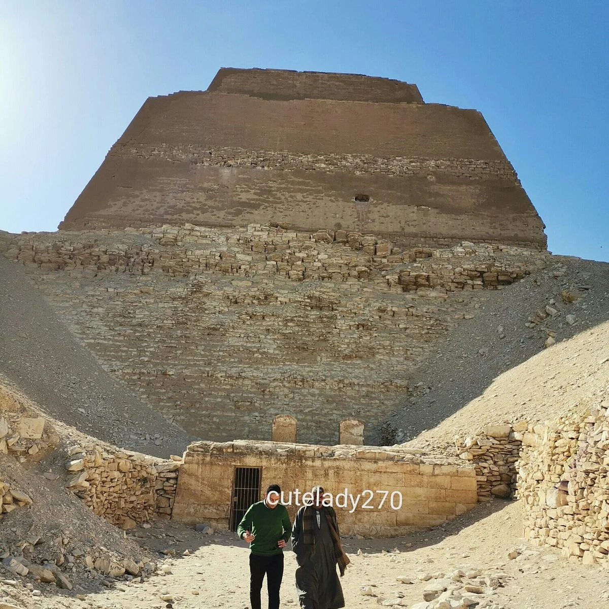 Meidum Pyramid