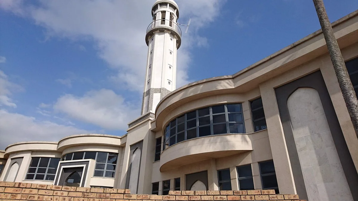 Umzinto Mosque and Islamia Madressa