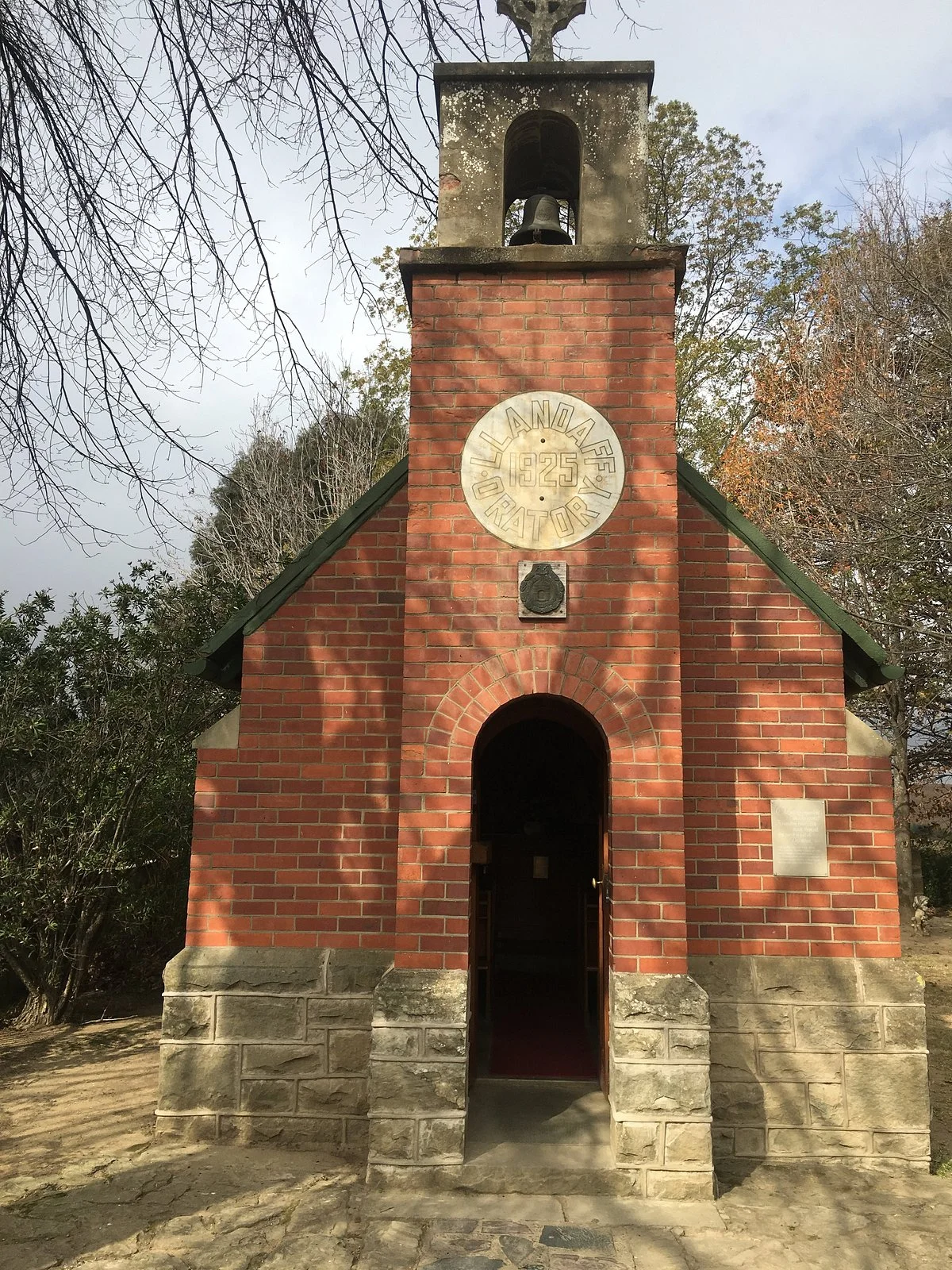 The Little Church Van Reenen