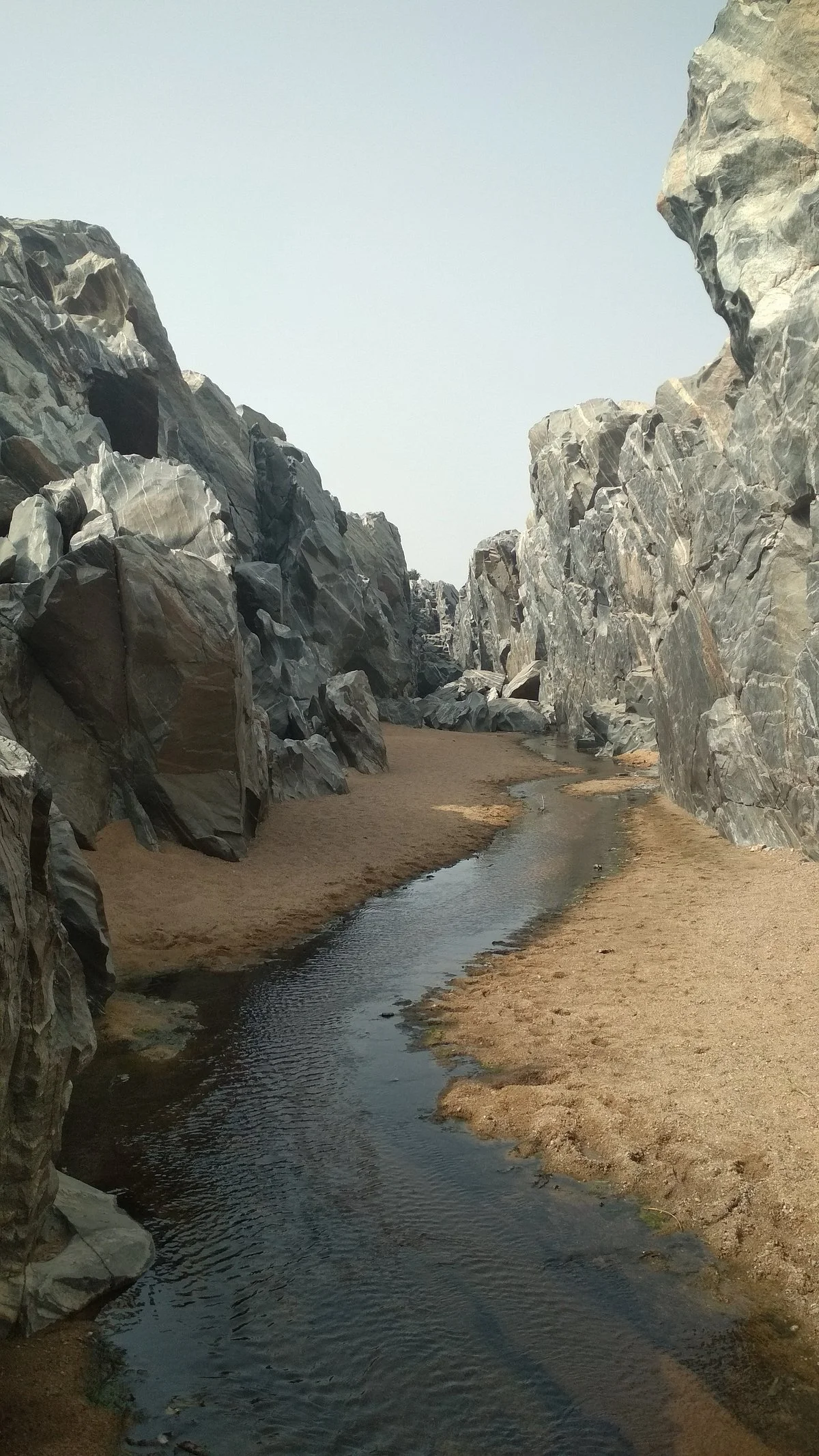 Gorges de Kola
