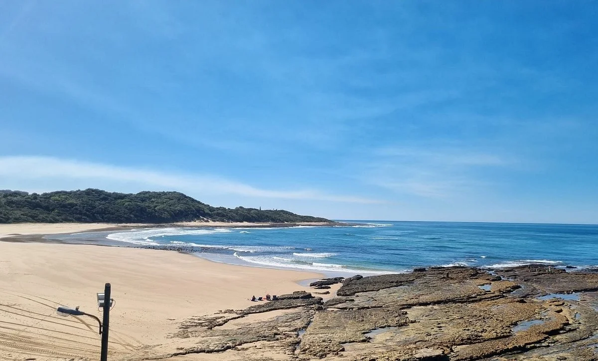 Haga Haga Beach