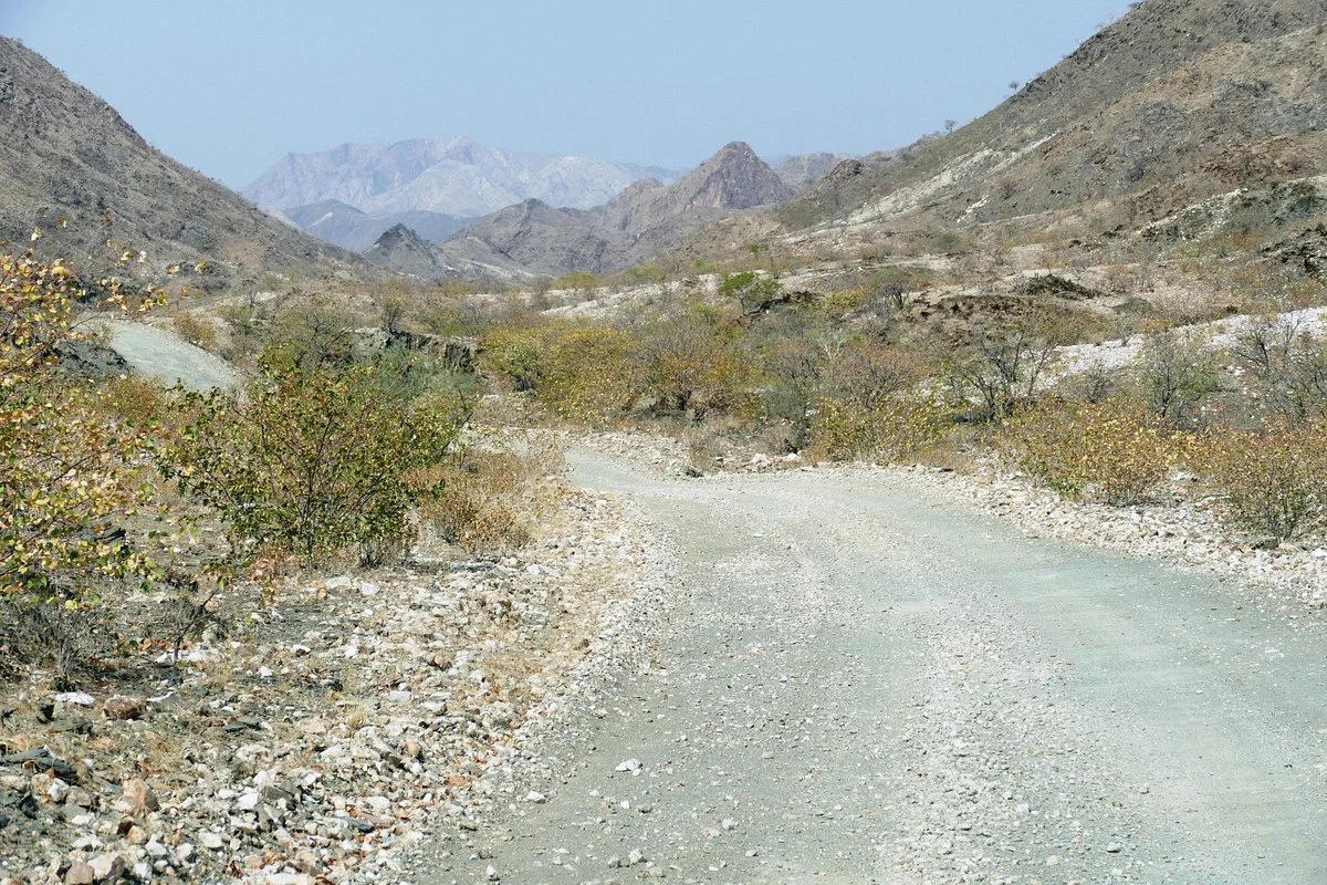 Hoarusib River