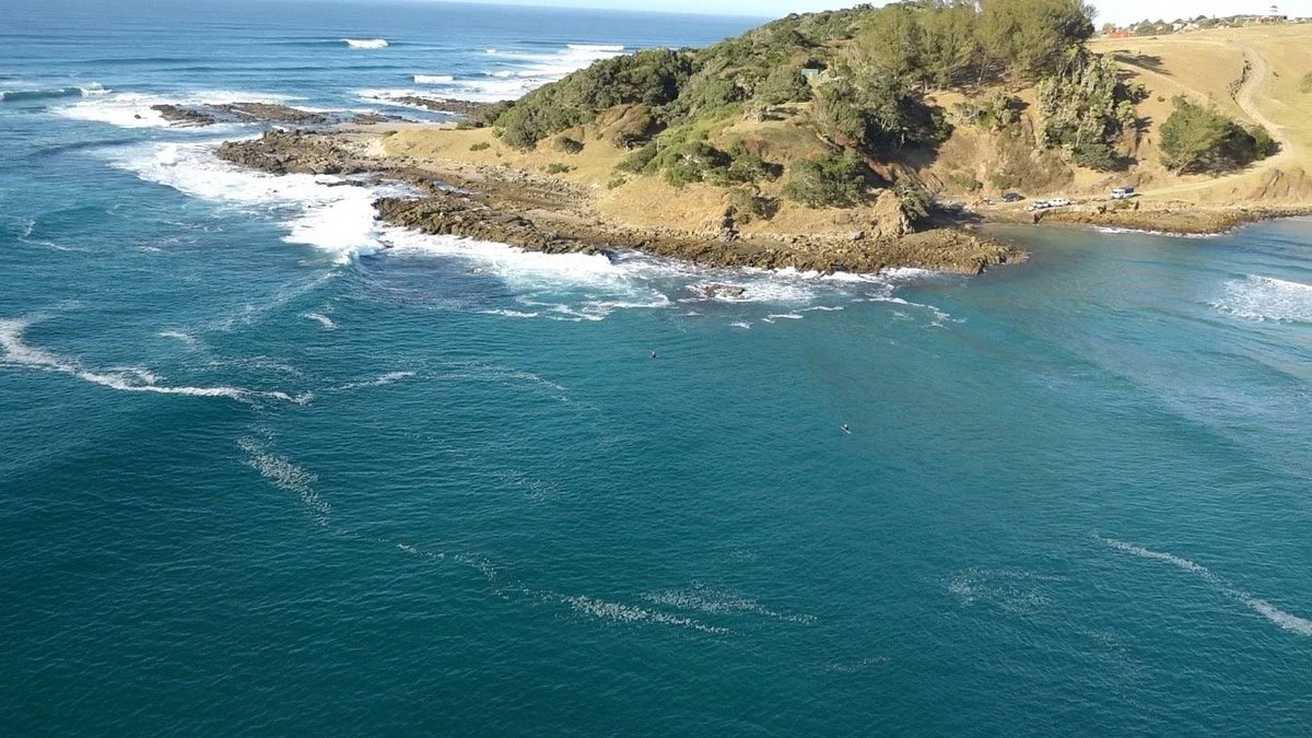 Mdumbi Beach