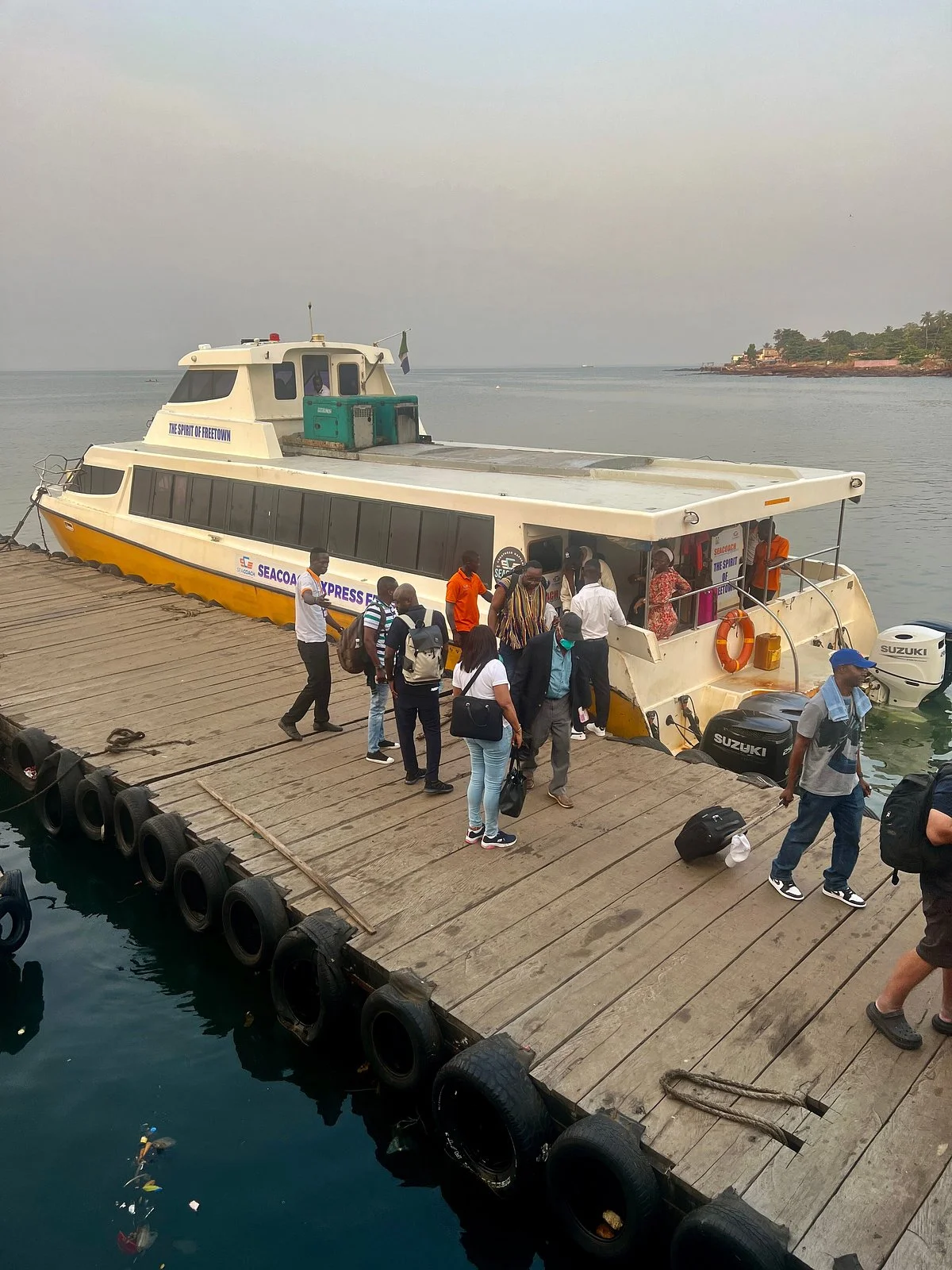 SEA BIRD EXPRESS